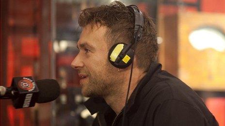 Damon Albarn