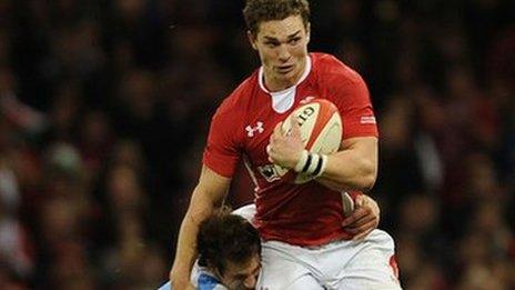 George North