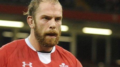 Alun Wyn Jones