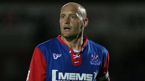 Adam Barrett