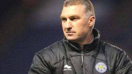 Nigel Pearson