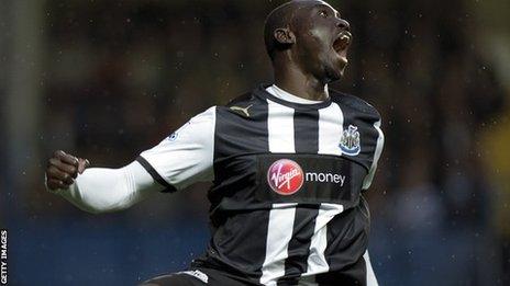 Papiss Cisse