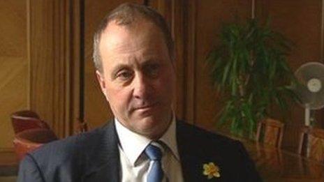 Theodore Huckle QC