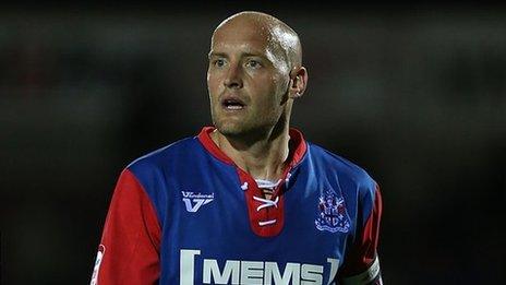 Adam Barrett