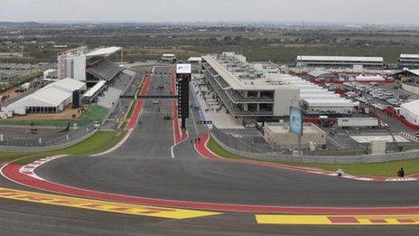 Circuit of the Americas