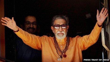 Bal Thackeray