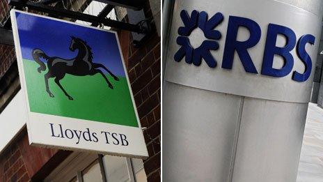 Lloyds RBS