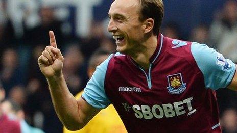 Mark Noble