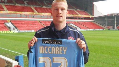 Aaron McCarey