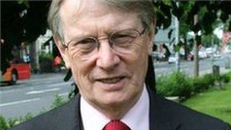 Alun Michael