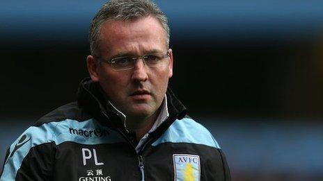 Paul Lambert