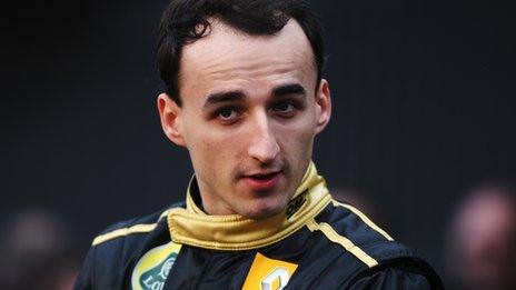 Robert Kubica