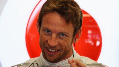 Jenson Button