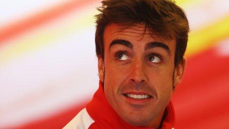 Fernando Alonso