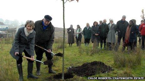 Duke and Duchess of Devonshire