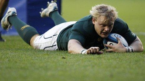 Adriaan Strauss