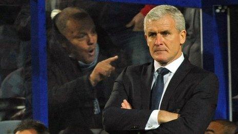 Mark Hughes