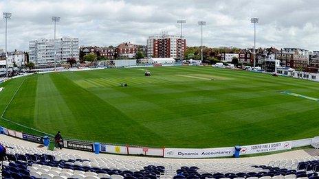 Hove County Ground