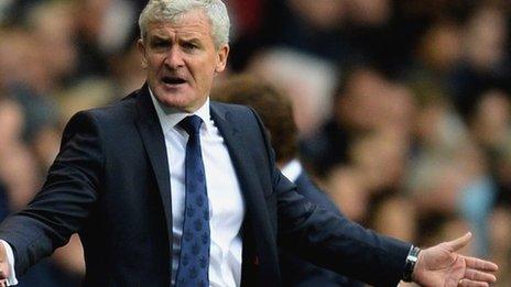 Mark Hughes