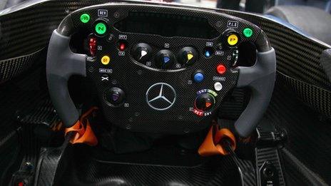 Steering Wheel