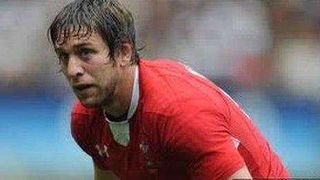 Ryan Jones