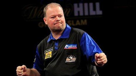 Raymond van Barneveld