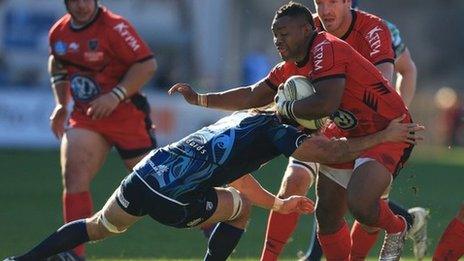 Steffon Armitage