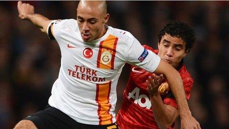 Nordin Amrabat