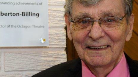 Robin Pemberton-Billing