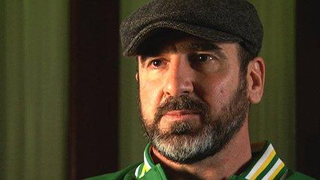 Eric Cantona