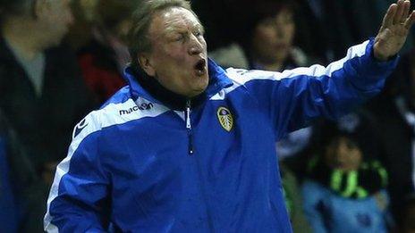 Neil Warnock