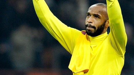 Thierry Henry