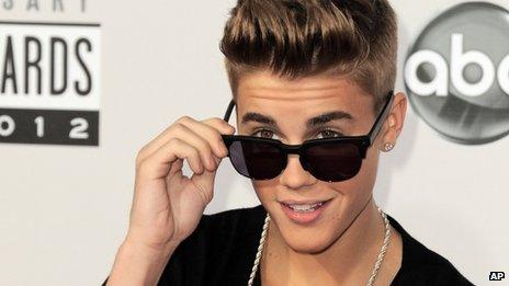 Justin Bieber