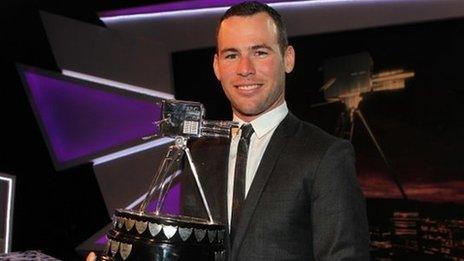 Sports Personality of the Year 2012