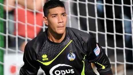 Neil Etheridge