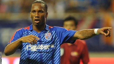 Didier Drogba