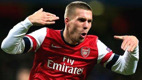 Lukas Podolski