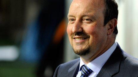 Rafael Benitez