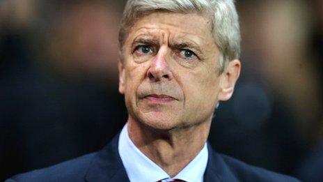 Arsene Wenger