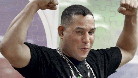 Hector Camacho