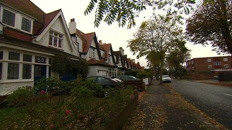 Burges Estate, Southend