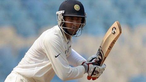 Cheteshwar Pujara