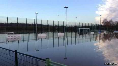 Keynsham Town Football Club