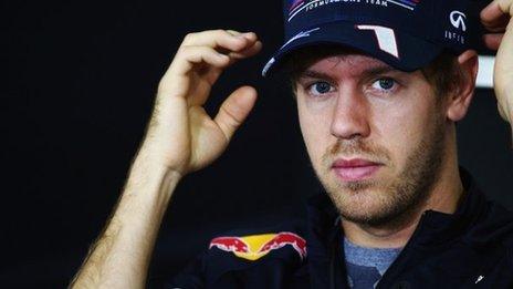 Sebastian Vettel