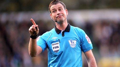 Mark Clattenburg