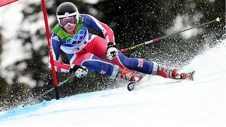 Chemmy Alcott