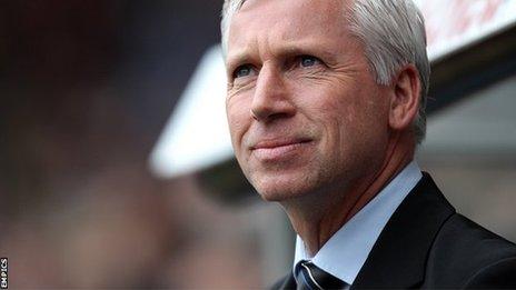 Alan Pardew