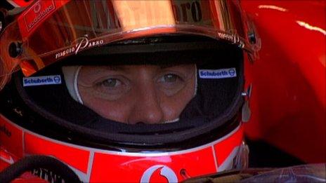 Michael Schumacher