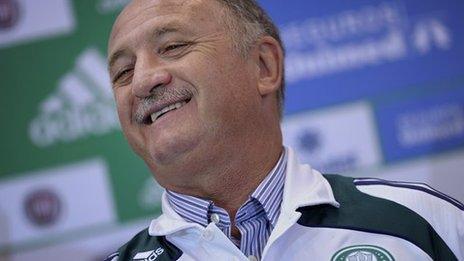 Luiz Felipe Scolari