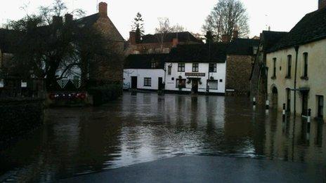 Malmesbury High Street